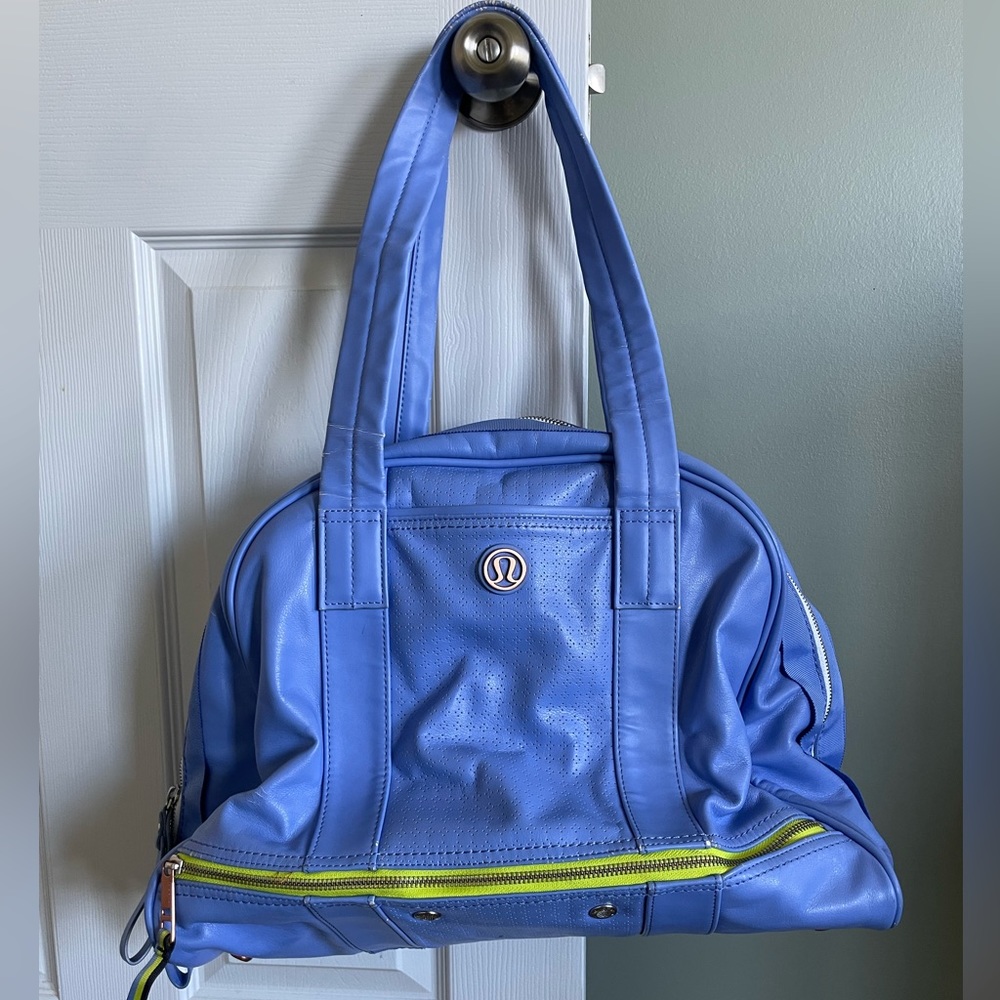 Lululemon Workout Bag